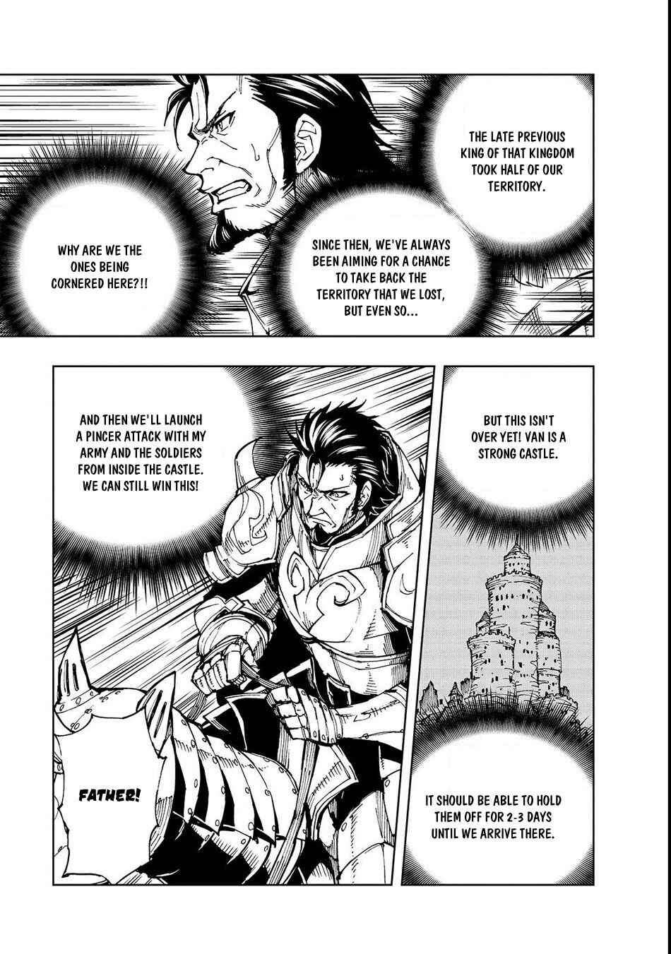 How a Realist Hero Rebuilt the Kingdom Chapter 22 4